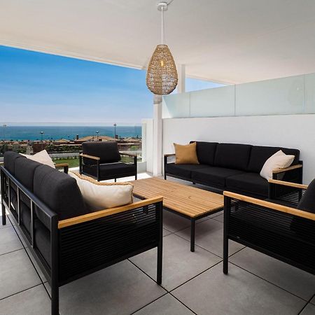 Via Celere 2325 Luxury Sea View Appartment Casares Exterior foto
