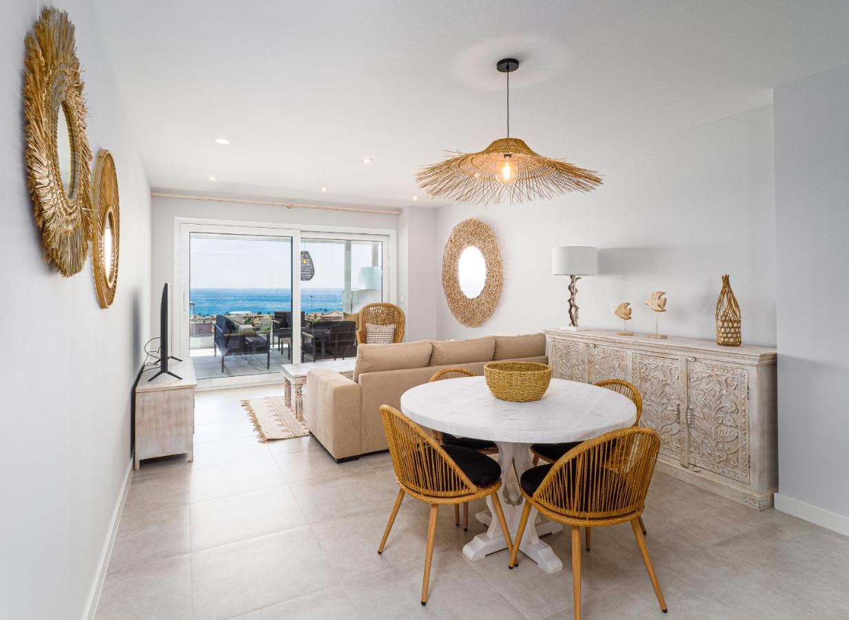 Via Celere 2325 Luxury Sea View Appartment Casares Exterior foto
