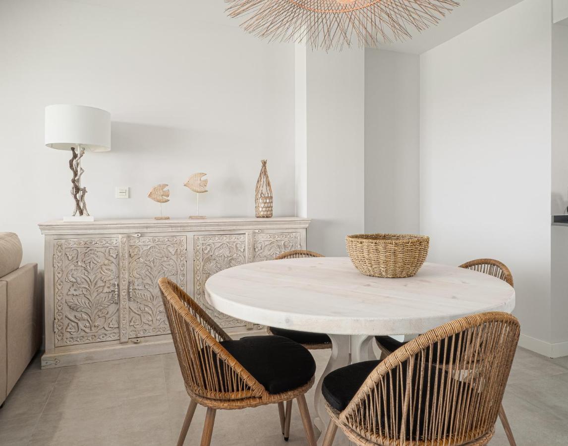 Via Celere 2325 Luxury Sea View Appartment Casares Exterior foto