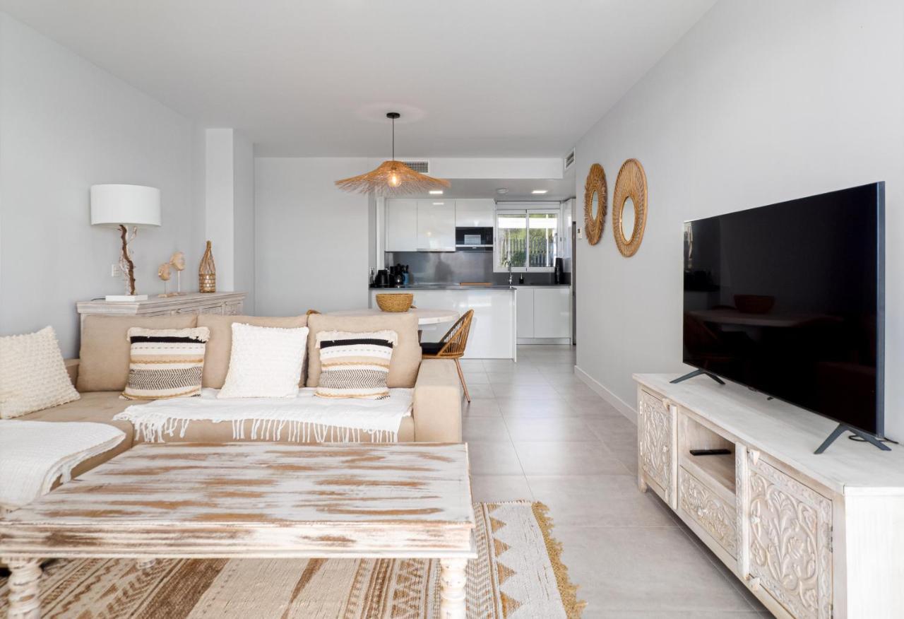 Via Celere 2325 Luxury Sea View Appartment Casares Exterior foto