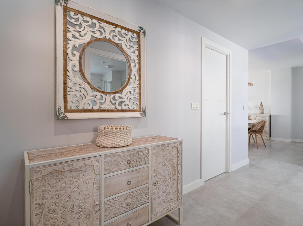 Via Celere 2325 Luxury Sea View Appartment Casares Exterior foto