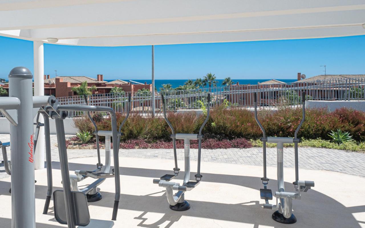 Via Celere 2325 Luxury Sea View Appartment Casares Exterior foto