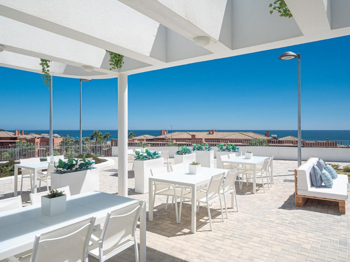 Via Celere 2325 Luxury Sea View Appartment Casares Exterior foto