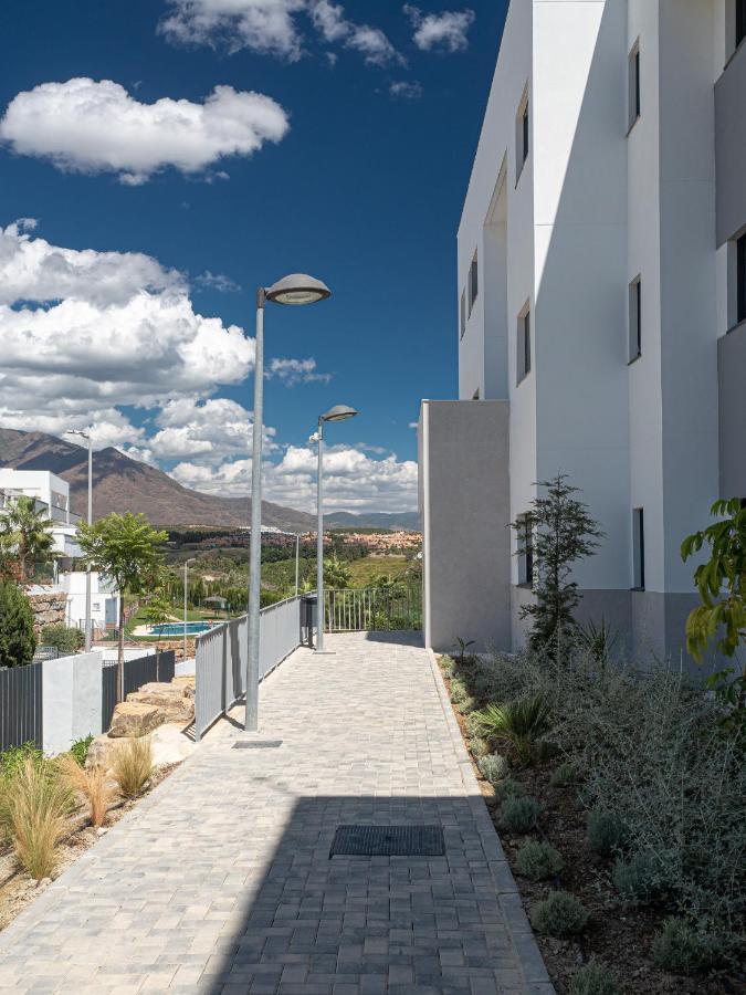 Via Celere 2325 Luxury Sea View Appartment Casares Exterior foto