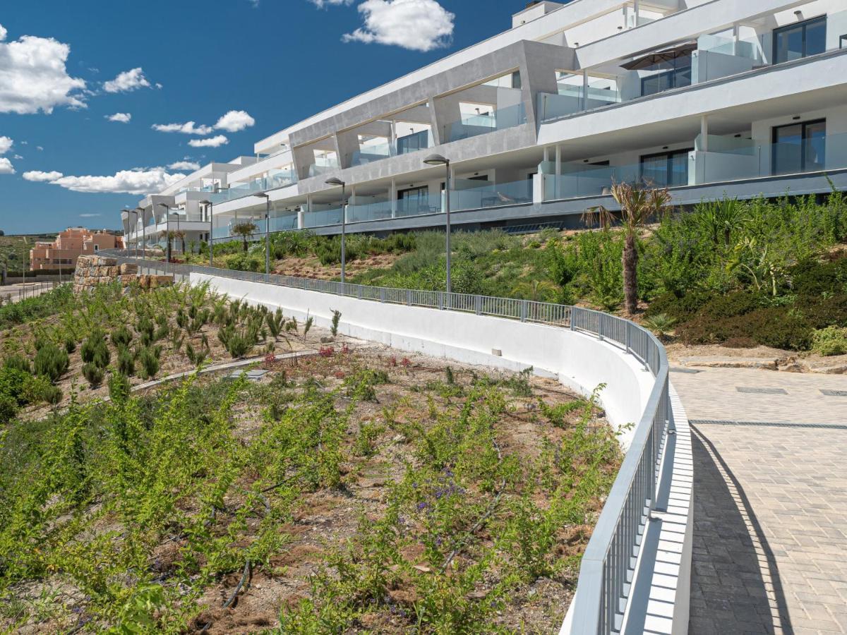 Via Celere 2325 Luxury Sea View Appartment Casares Exterior foto